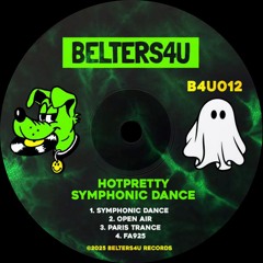 PREMIERE: HOTPRETTY - Open Air [Belters4U]