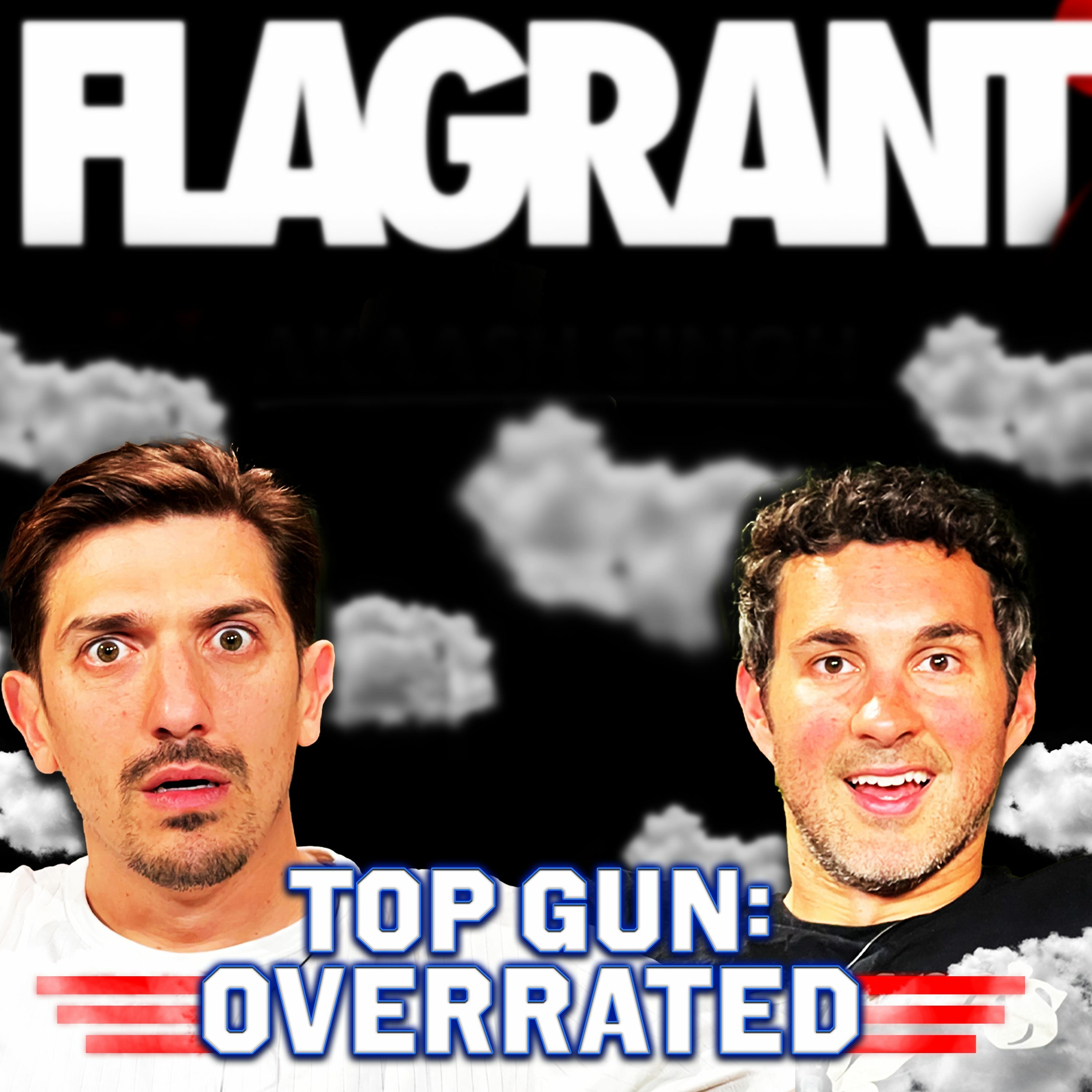 “Tom Cruise Top Gun Is OVERRATED” - Mark Normand