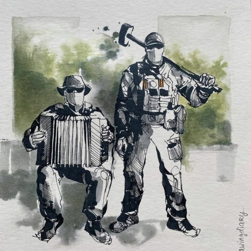 Stream Heroyam | Listen To Русский Хип-Хоп, Рэп - ТОП-40 - Новинки.