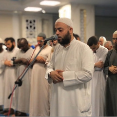 سورة النحل كاملة من صلاة القيام ١٤٤٤ -الشيخ طارق يوسف عرفة