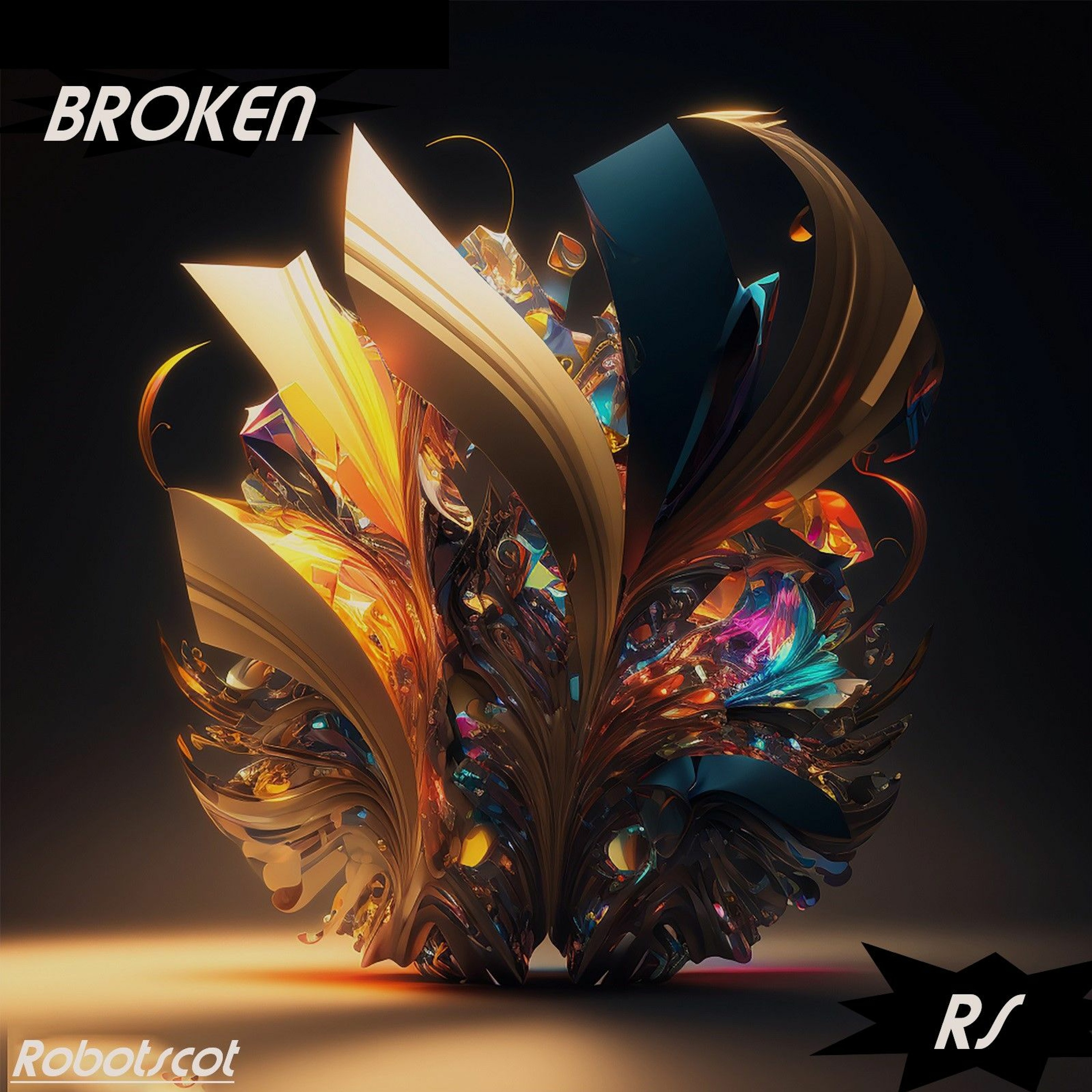 Broken episode artwork