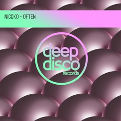 NICCKO - Often