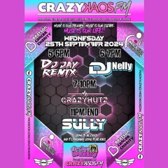 Crazykaos 25 - 9-2024