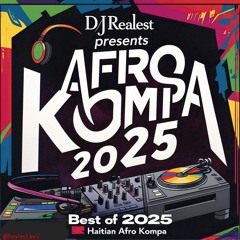 🇭🇹 Afro Kompa 2025 - Best Haitian Afro/Raboday (Tracklist below) 🇭🇹🔥