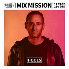 Hools @ Sunshine Live - Mix Mission 2023