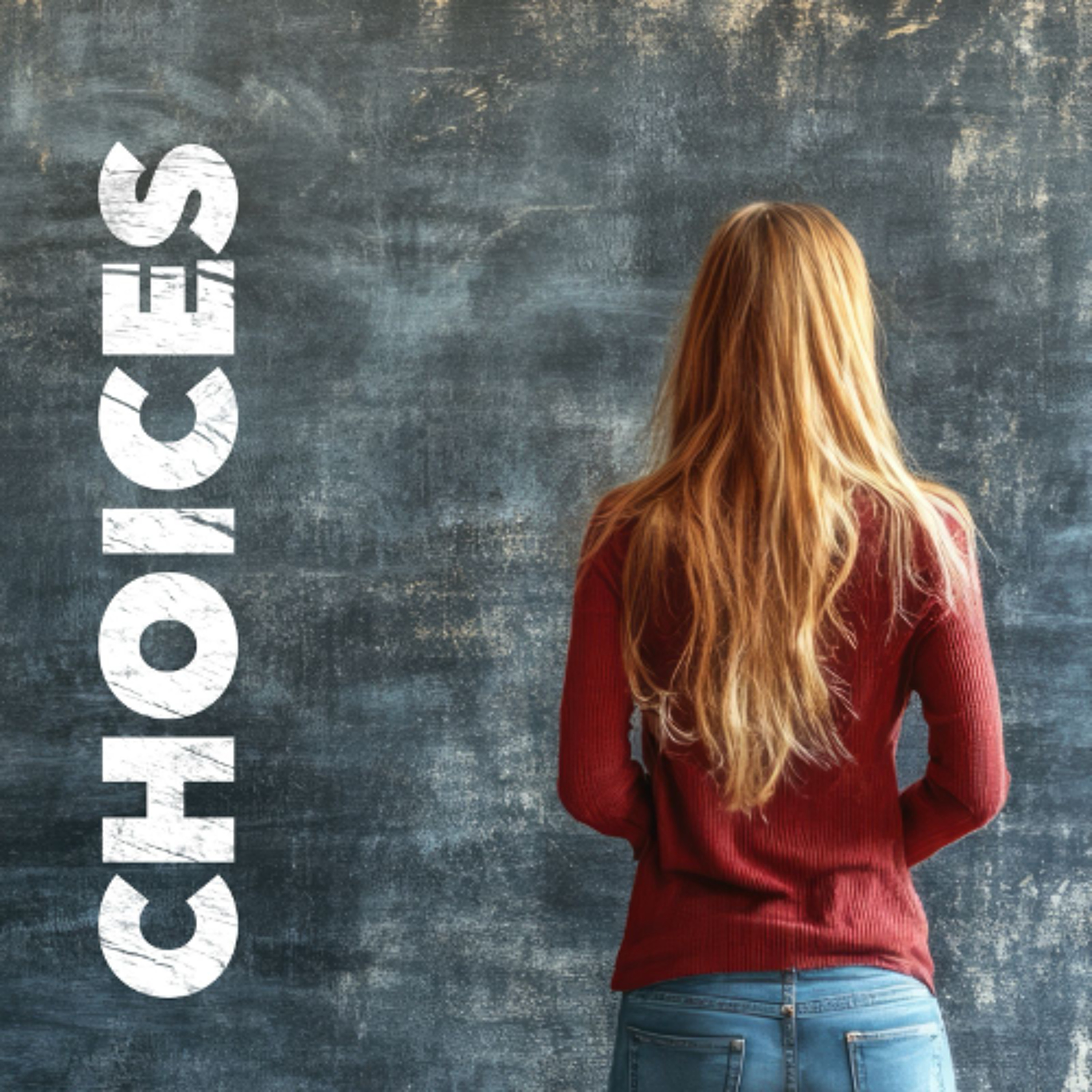 Gehörst du noch dir oder bist du schon frei? | Choices #1 (P. George Elsbett) episode artwork