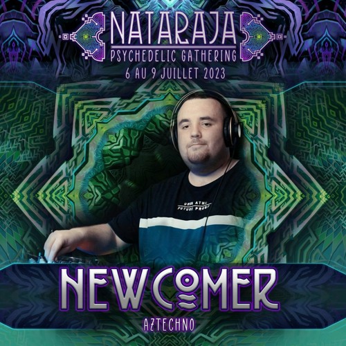 Dj Set Nataraja Psychedelic Gathering 2023
