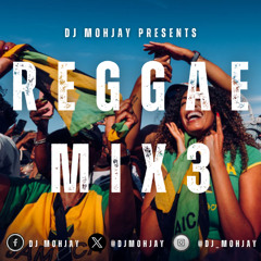 dj mohjay - reggae mix 3[Desperate Lovers Riddim][Just Friends Riddim][Half Pint][Love Bump Riddim]