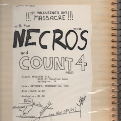 DC Necros "Ruin It" (1981-1982)