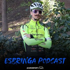 ESBringa - Gönczy Gergővel a Tour de Hongrie utolsó szakaszáról