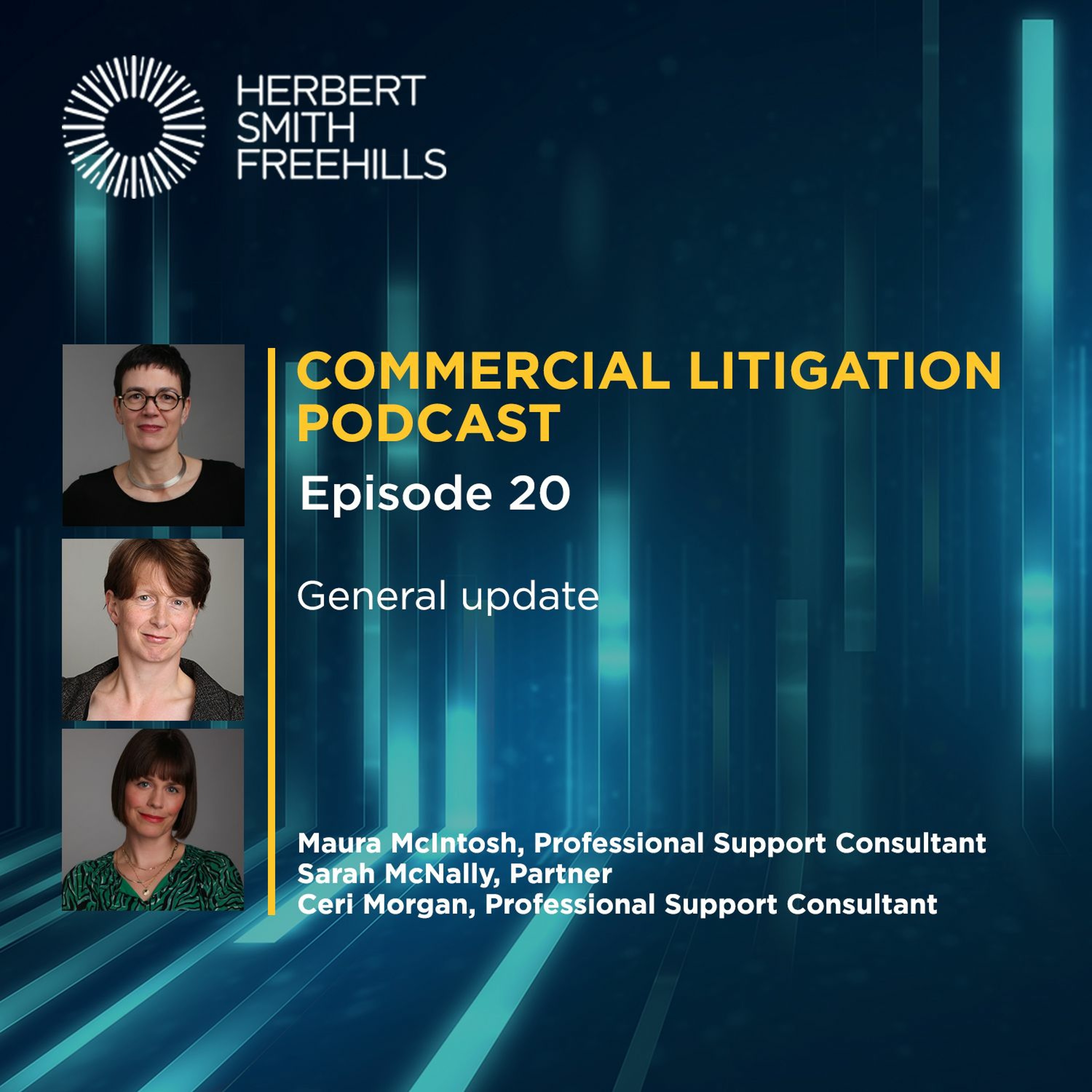 Herbert Smith Freehills Podcasts