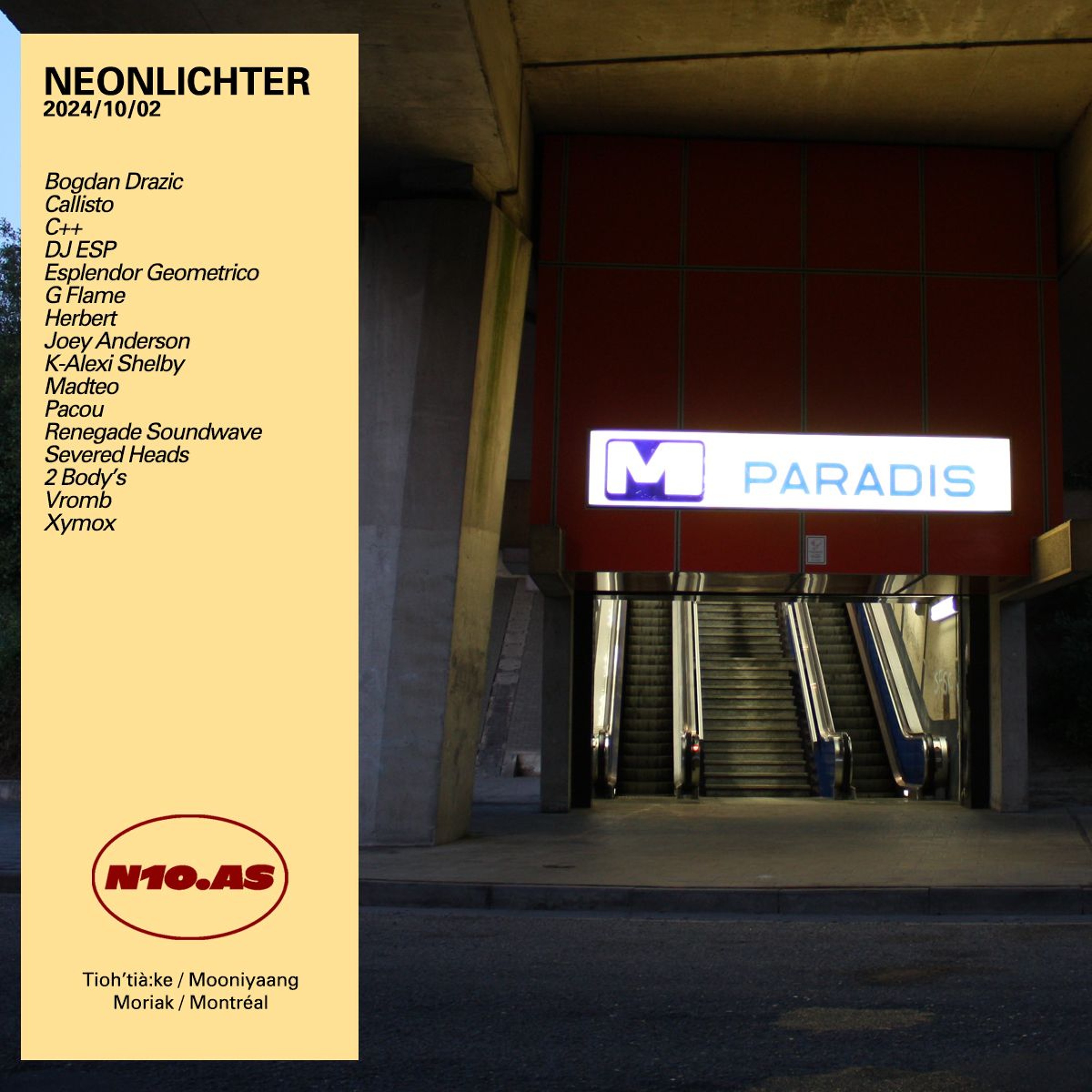 Neonlichter