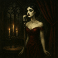Dark Cabaret (Female Solo Lead)