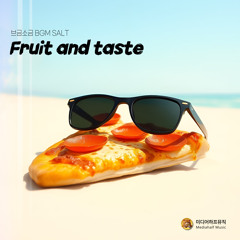 피자와 선글라스(Pizza and sunglas)