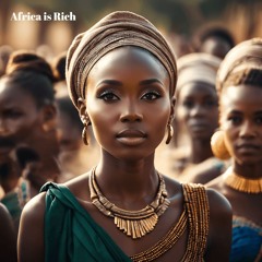 Africa Is Rich