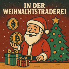 In der Weihnachts-Traderei