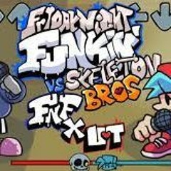 FNF VS Sans VS Skeleton Bros [FNF Undertale Mod]