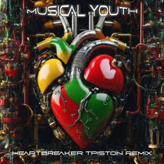 Musical Youth - Heartbreaker Tpiston Remix
