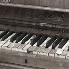 je te laisserai des mots - piano cover