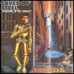 Caves of Steel. Hosted by Blackalicious