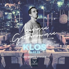 kLos @ Musique Gastronomique, Serres de Beronsart (19/02/23)