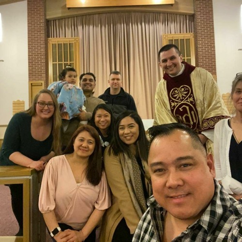 Stream Father Mark Rutherford On Filling Chaplain Shortage At Grand ...