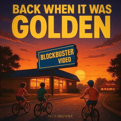 Back When It Was Golden - Single