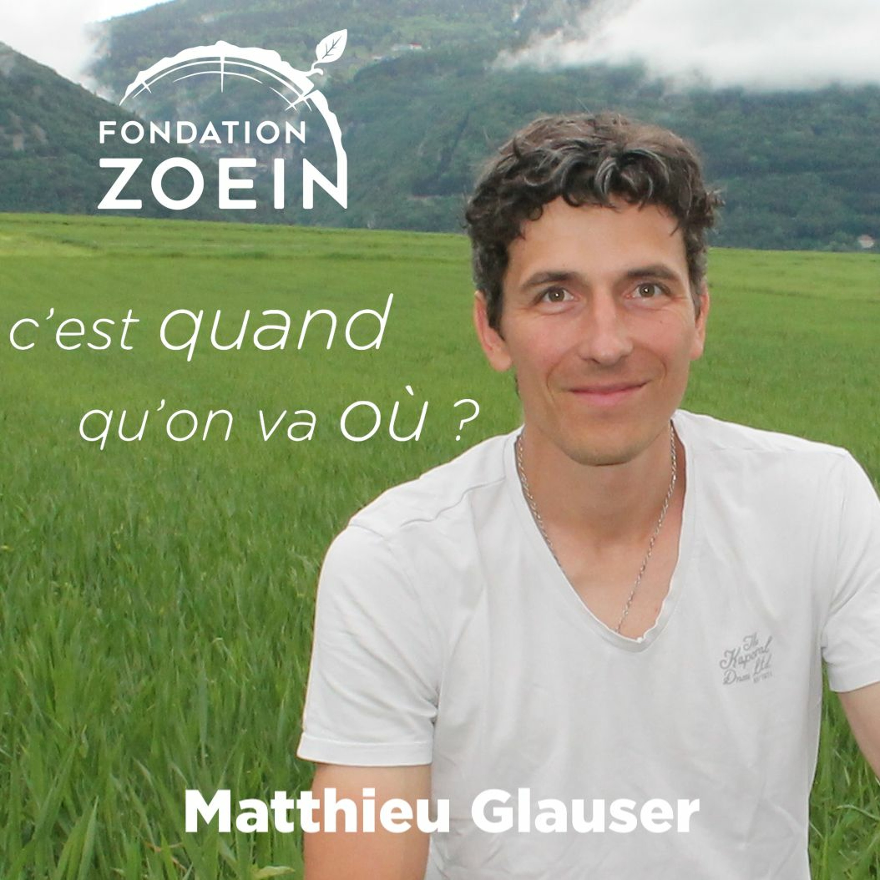 Les podcasts de Zoein