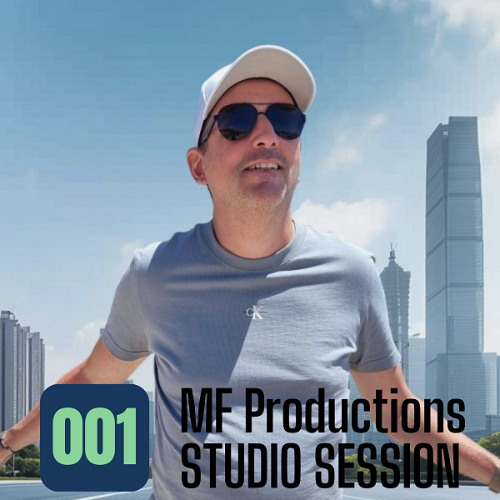 Studio Session 001