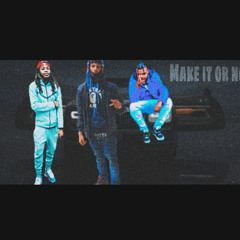 TweakOut Gr52ve x FTO Banga x Mac Ruler - Make It Out