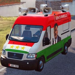 Just Cause 3 - Mile High Club (Propaganda Van Music)