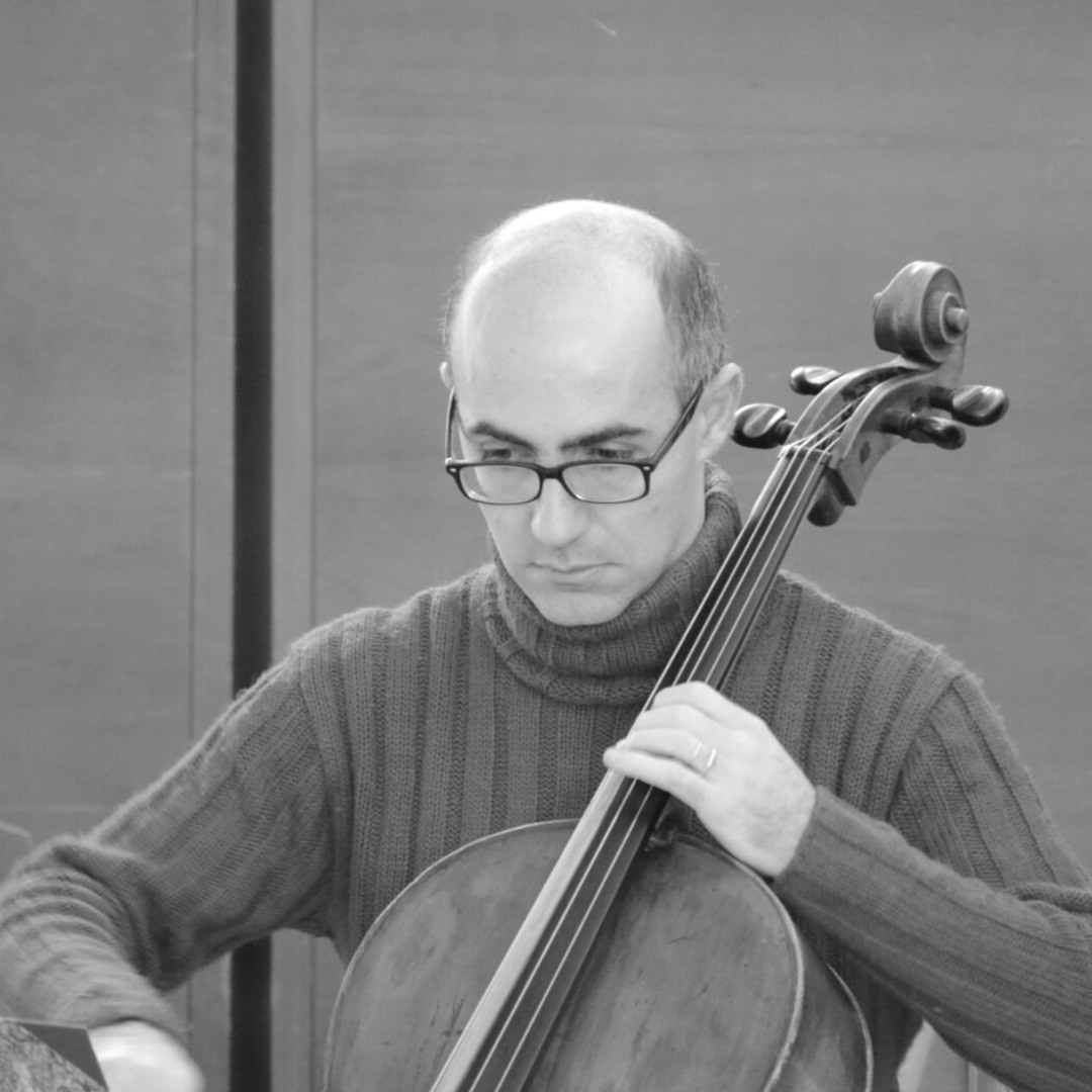 Stream Guglielmo Tell Leandro Carino 5 Celli 2 Bassi by Leandro Carino |  Listen online for free on SoundCloud, image size:1080x1080