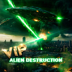 Alien Destruction VIP 2025 - Dragoon Fighter
