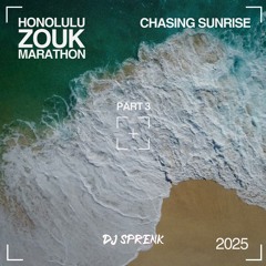 Chasing Sunrise | Honolulu Zouk Marathon 2025 (Part 3)