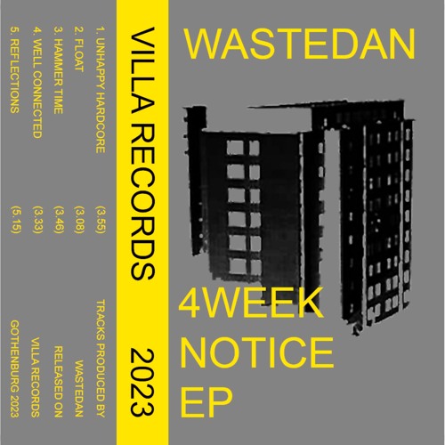 *PREMIERE* Wastedan - Reflections