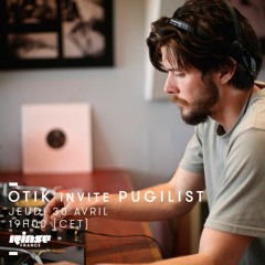 Rinse France (w/ Pugilist) 30.04.20