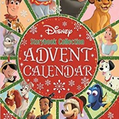 EPUB$ Disney: Storybook Collection Advent Calendar 2022 $BOOK^