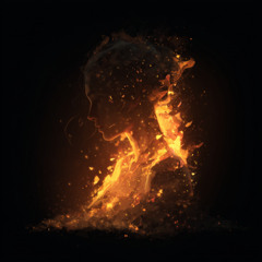 On Fire (Prod. Ryini Beats)