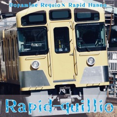 Rapid-quillio【鉄道音MAD】Requio×快速 飯能行