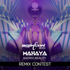 Mahaya - Sacred Reality (Bojiktan RMX)