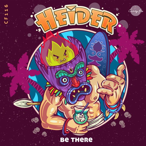 Heider - Be There (Original Mix)
