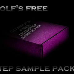 FREE DUBSTEP SAMPLE PACK BY GD WOLF!