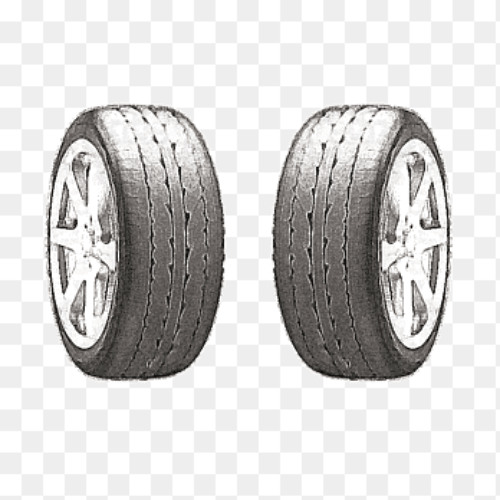 Faulty Towers by Bomb Tires