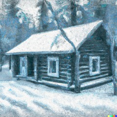 The Falling Snow Is Ash