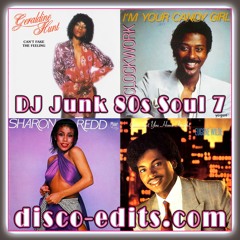 80's Soul Mix Volume 7