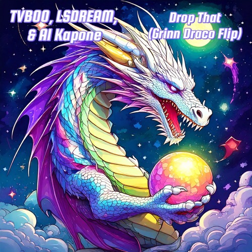 TVBOO, LSDREAM feat. Al Kapone - Drop That (Grinn Draco Flip)