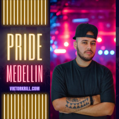 Pride Medellin by Viktor Krill