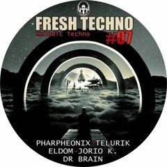 Dr Brain - Eveil (FRESH TECHNO #07) U.T.H Records