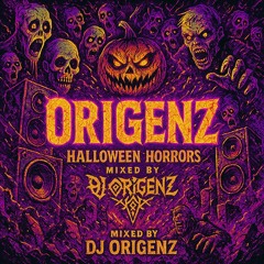 HALLOWEEN HORRORS MIX 2025