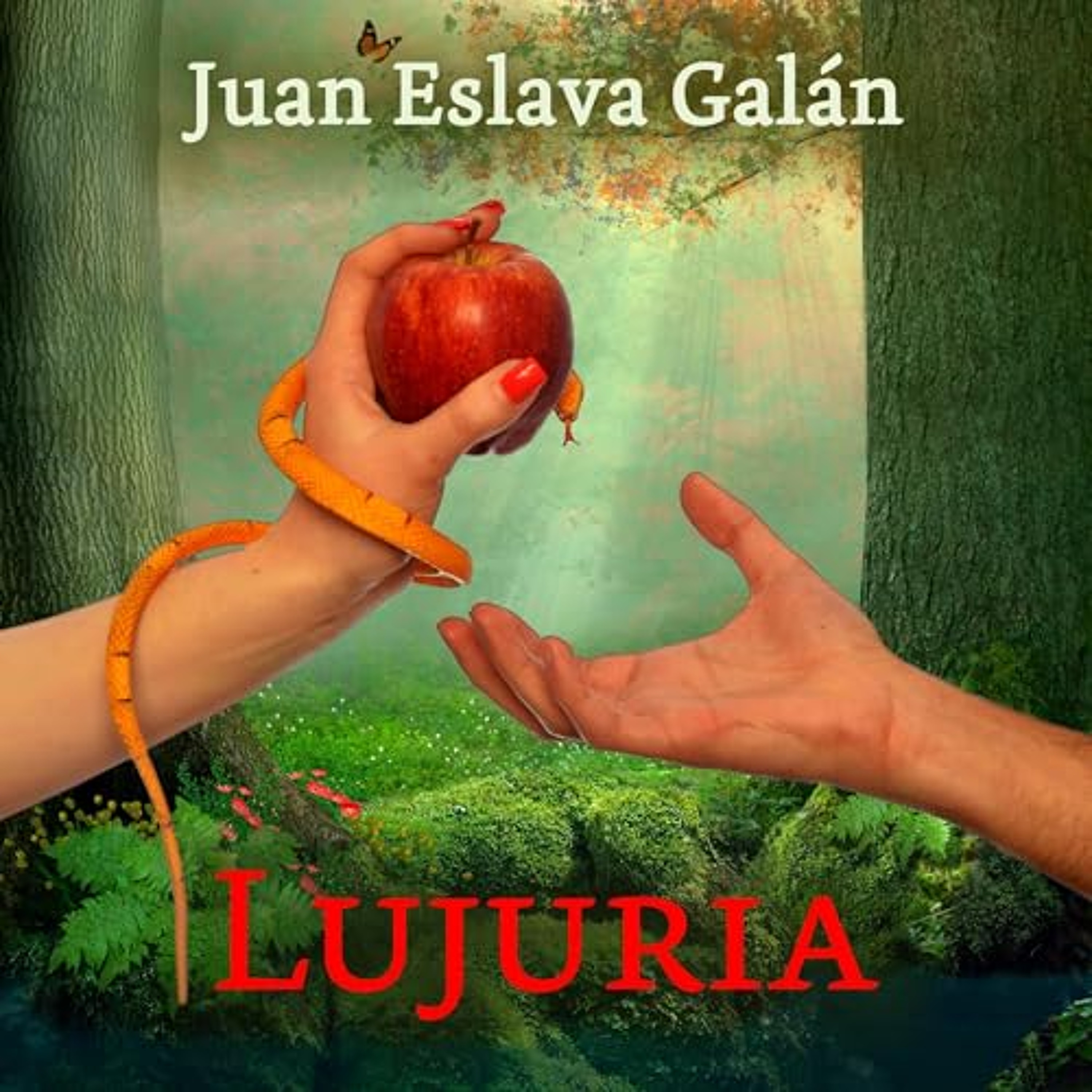 Lujuria 1 (Audiolibro) | Prueba Gratis